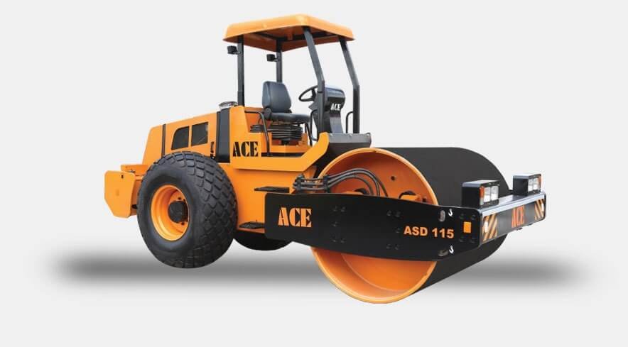 Vibratory Road Roller